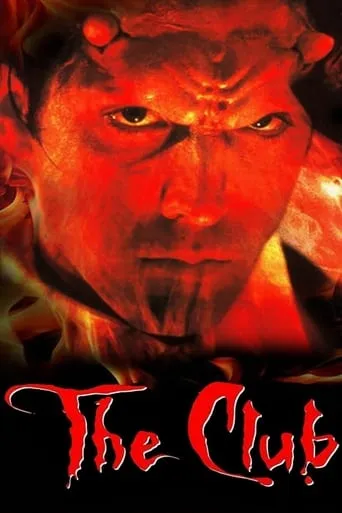 The Club movie poster - Rated 3.1/10