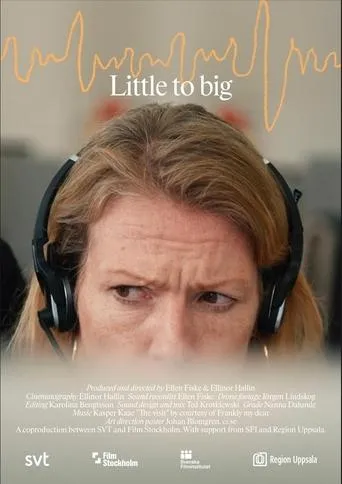 Little to Big movie poster - Entertainment content