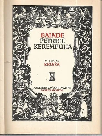The Ballads of Petrica Kerempuh movie poster - Entertainment content