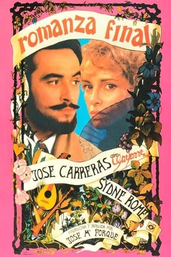 Romanza final (Gayarre) movie poster - Rated 5.7/10