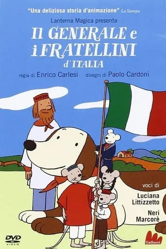 Il Generale e i Fratellini d'Italia movie poster - Entertainment content