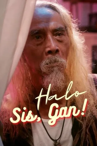 Halo, Sis, Gan! movie poster - Entertainment content