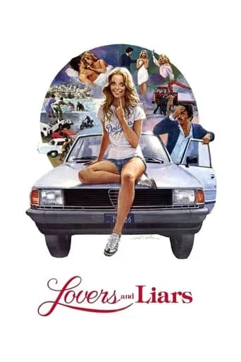 Lovers and Liars movie poster - Rated 4.1/10