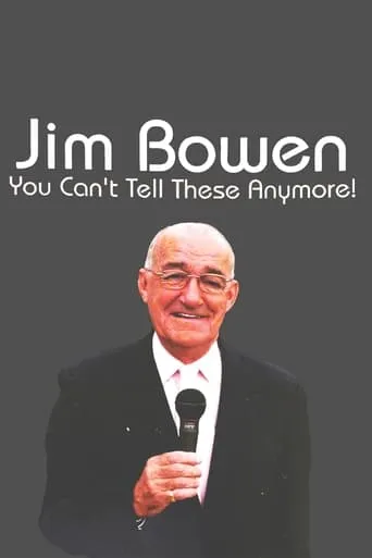 Jim Bowen: You Can't Tell These Anymore! movie poster - Entertainment content