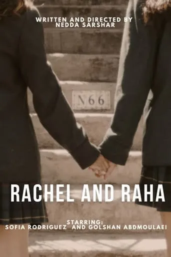 Rachel and Raha movie poster - Entertainment content