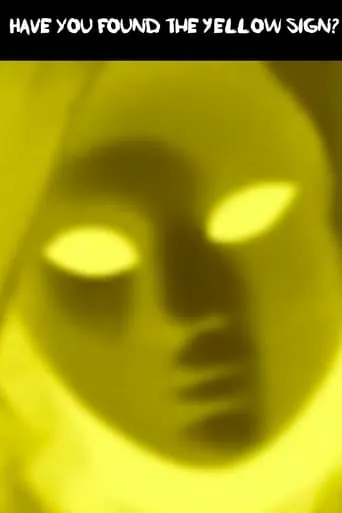 The King In Yellow movie poster - Rated 2/10