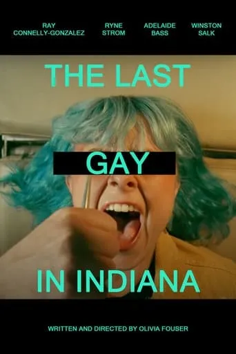The Last Gay in Indiana movie poster - Entertainment content