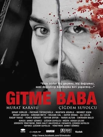 Gitme Baba movie poster - Entertainment content
