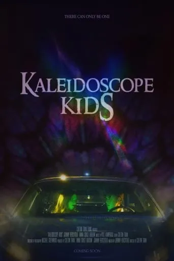 Kaleidoscope Kids movie poster - Entertainment content