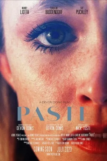 Paste movie poster - Entertainment content