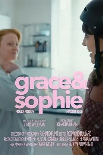 Grace & Sophie movie poster - Entertainment content