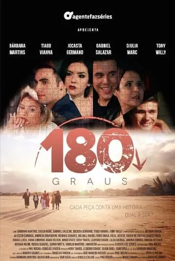 180 Degrees - The Movie movie poster - Rated 5/10