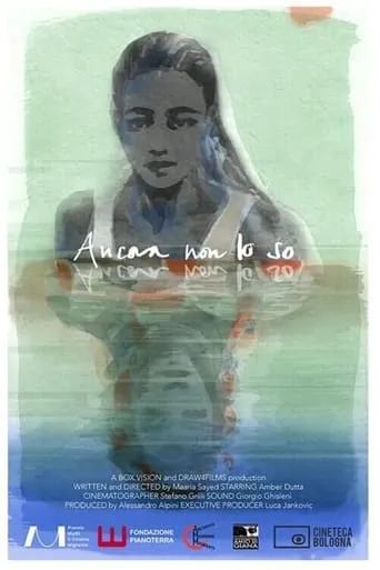 Ancora Non Lo So movie poster - Entertainment content