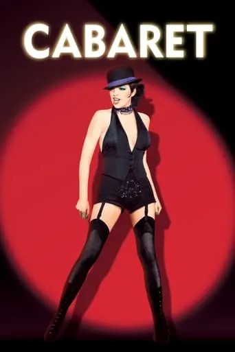 Cabaret movie poster - Rated 7.43/10