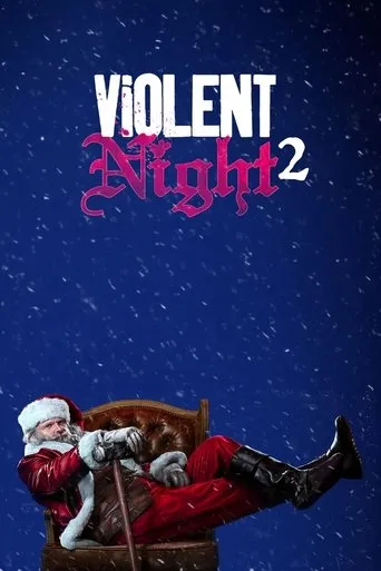 Violent Night 2 movie poster - Entertainment content