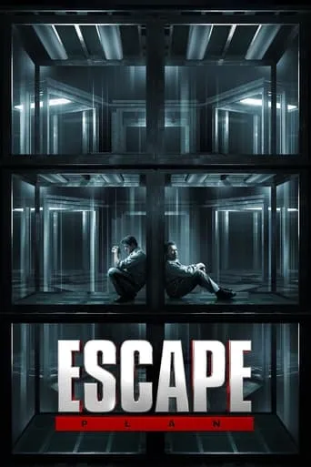 Escape Plan movie poster - Rated 6.722/10