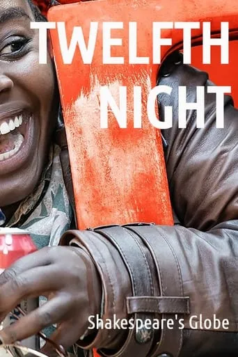 Twelfth Night from Shakespeare's Globe movie poster - Entertainment content