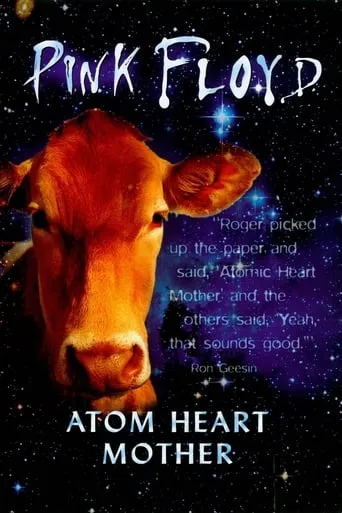 Pink Floyd - Atom Heart Mother movie poster - Rated 7/10