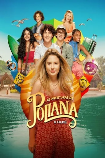 As Aventuras de Poliana: O Filme movie poster - Rated 5.7/10