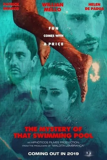The Mystery of That Swimming Pool movie poster - Entertainment content