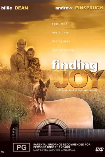 Finding Joy movie poster - Entertainment content
