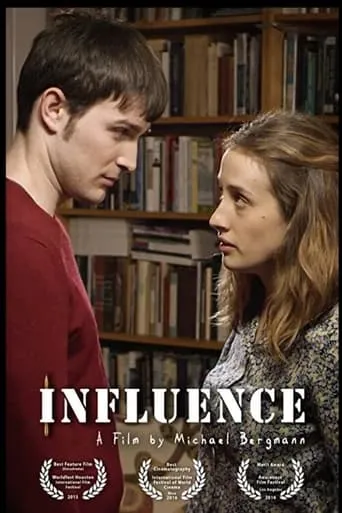 Influence movie poster - Rated 1/10