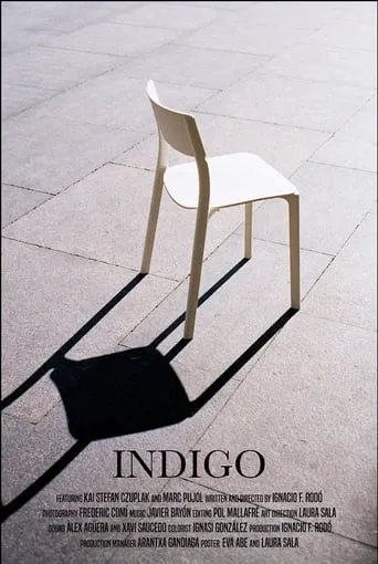 Indigo movie poster - Entertainment content