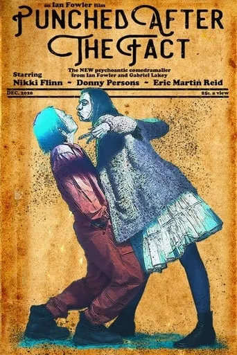 Punched After The Fact movie poster - Entertainment content
