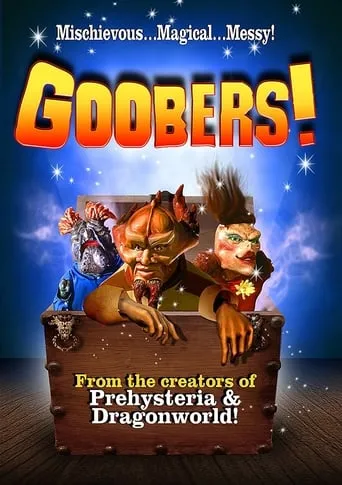 Goobers! movie poster - Rated 3.8/10