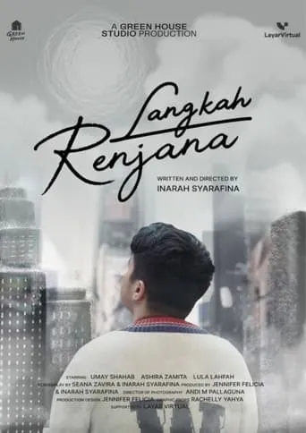 Langkah Renjana movie poster - Entertainment content