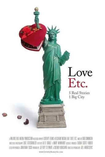 Love Etc. movie poster - Rated 4.8/10