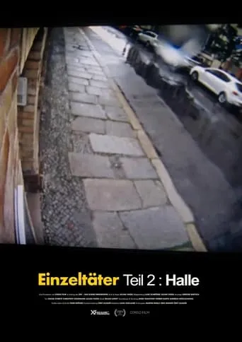 Einzeltäter - Teil 2: Halle movie poster - Rated 5.5/10
