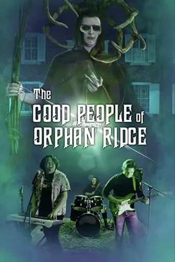 The Good People of Orphan Ridge movie poster - Rated 2/10
