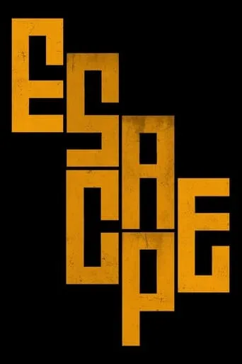 Escape movie poster - Rated 5.3/10