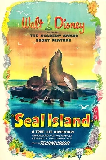 Seal Island movie poster - Rated 7.318/10