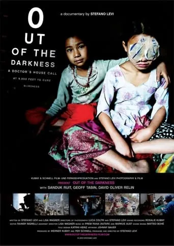 Out of the Darkness movie poster - Rated 6/10