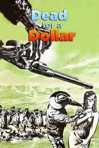 Dead for a Dollar movie poster - Rated 7/10