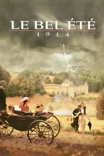 1914 the Glorious Summer movie poster - Rated 4.9/10