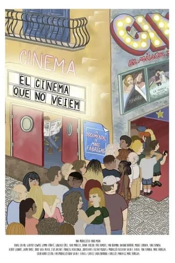 El cinema que no veiem movie poster - Entertainment content
