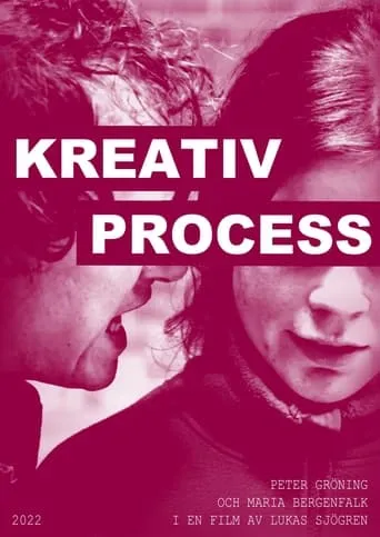 Creative Process movie poster - Entertainment content