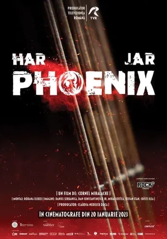 Phoenix. Har/Jar movie poster - Rated 6/10