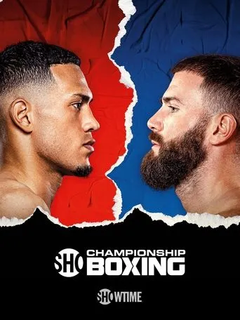 David Benavidez vs. Caleb Plant movie poster - Entertainment content