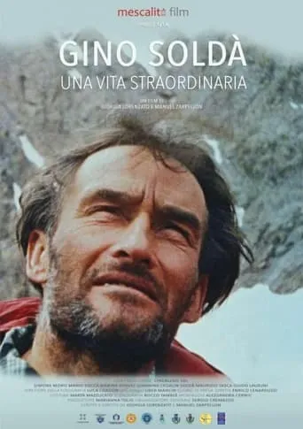 Gino Soldà - Una vita straordinaria movie poster - Entertainment content