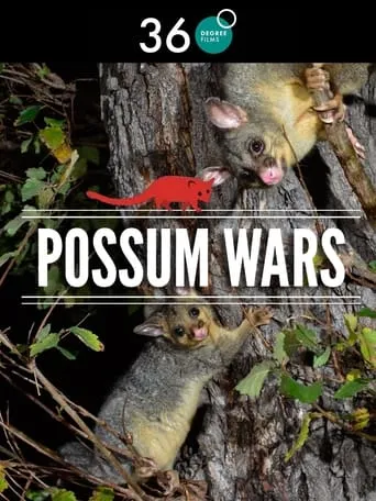 Possum Wars movie poster - Rated 5/10