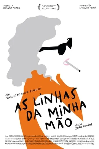 As Linhas da Minha Mão movie poster - Entertainment content