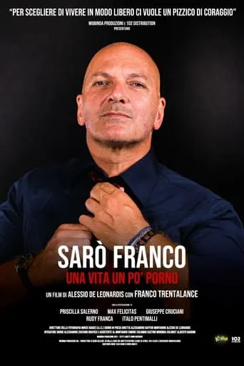 I'll Be Frank movie poster - Rated 4/10