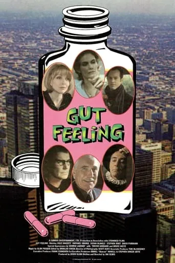 Gut Feeling movie poster - Entertainment content