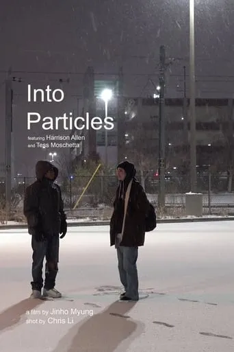 Into Particles movie poster - Entertainment content