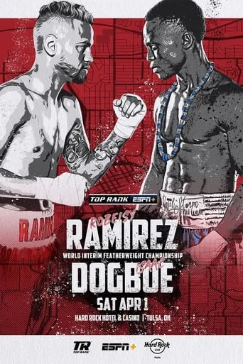 Robeisy Ramirez vs. Isaac Dogboe movie poster - Entertainment content