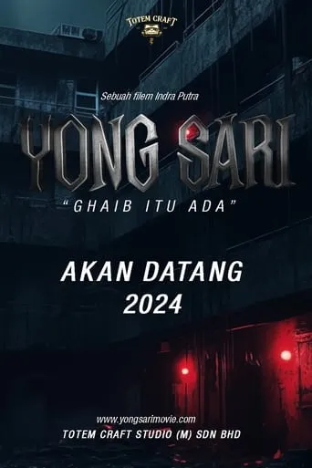 Yong Sari movie poster - Entertainment content
